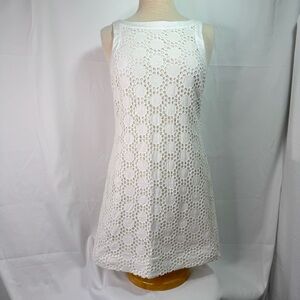 Vineyard Vines White Dress